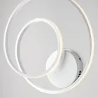 Italienskt tillverkad glas- och metallbelysning för att skapa eleganta atmosfärer – Hubble Viadurini