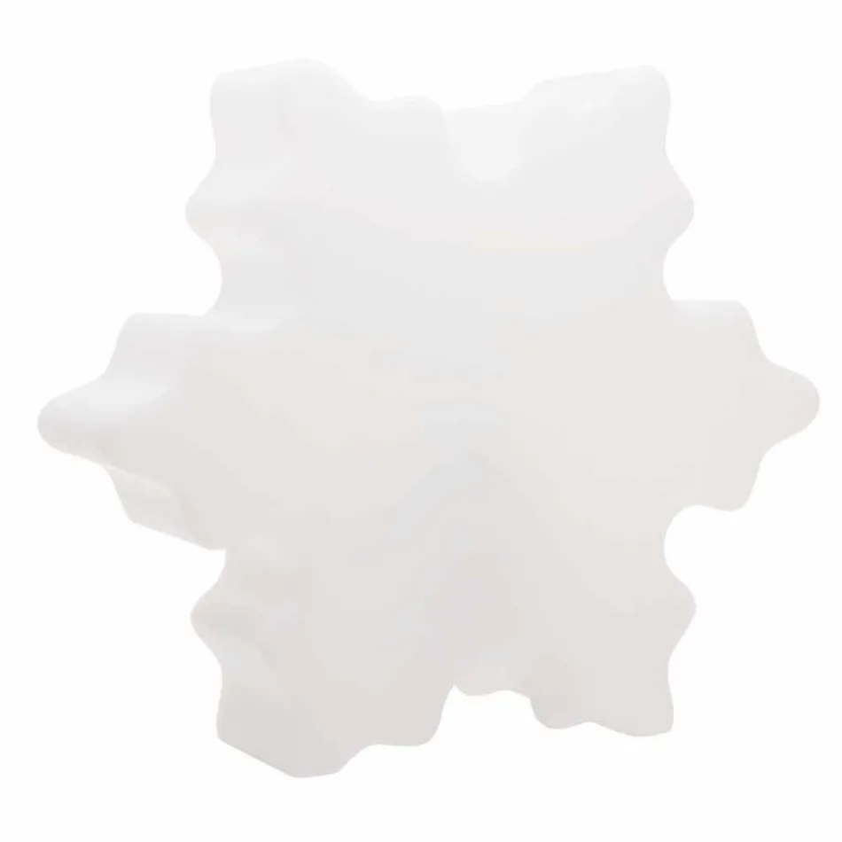 Ledlampa, Solar eller E27 Crystal Design för inomhus eller utomhus - Nevestar Viadurini