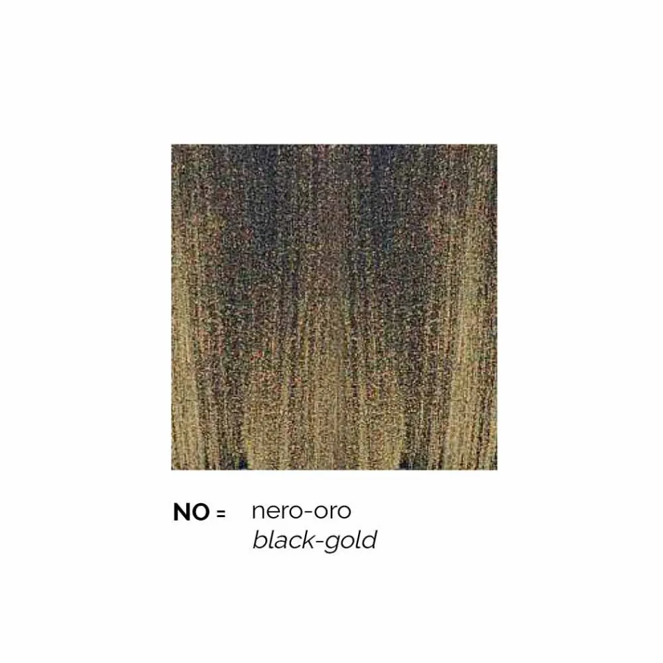 Utomhuslampa i gjuten aluminium tillverkad i Italien, Anika Viadurini