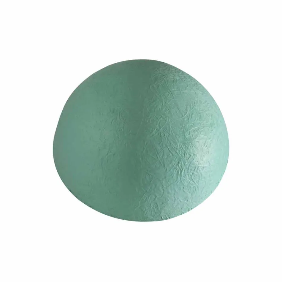 Utomhuslampa In-es.artdesign Knapp Ut i färgad nebulit Viadurini