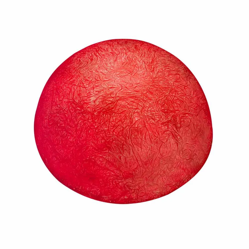 Utomhuslampa In-es.artdesign Knapp Ut i färgad nebulit Viadurini