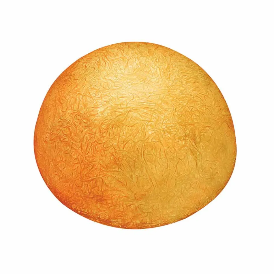 Utomhuslampa In-es.artdesign Knapp Ut i färgad nebulit Viadurini