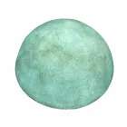 Utomhuslampa In-es.artdesign Knapp Ut i färgad nebulit Viadurini