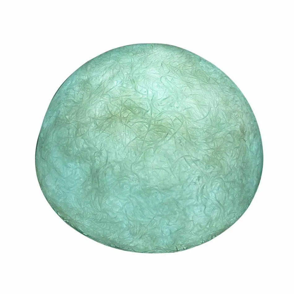 Utomhuslampa In-es.artdesign Knapp Ut i färgad nebulit Viadurini