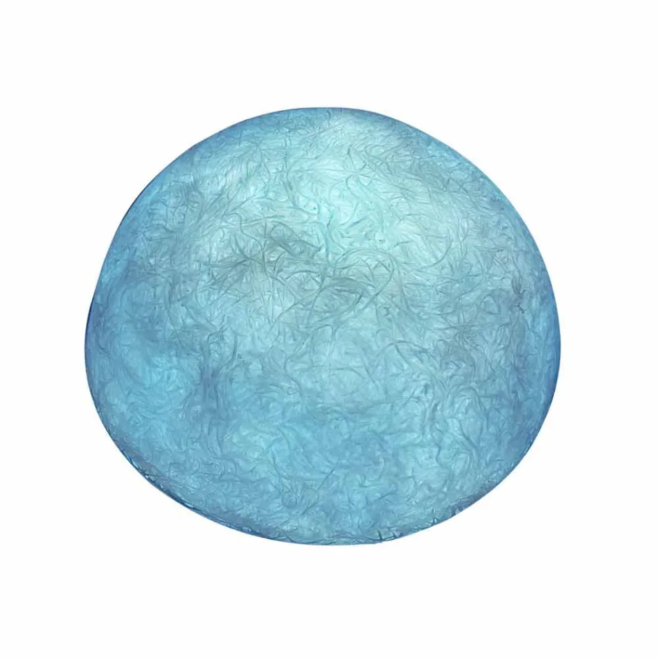 Utomhuslampa In-es.artdesign Knapp Ut i färgad nebulit Viadurini