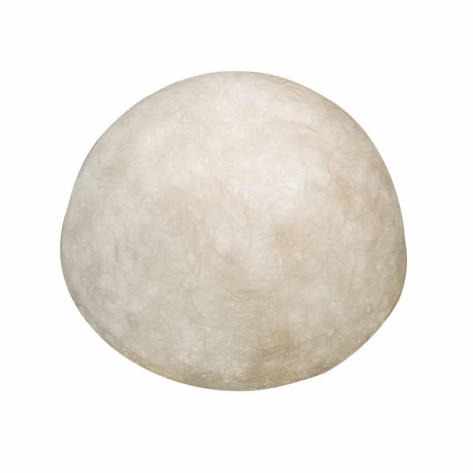 Utomhuslampa In-es.artdesign Knapp Ut i färgad nebulit Viadurini