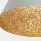 Designer vägglampa In-es.artdesign Jazz Cement målad Viadurini