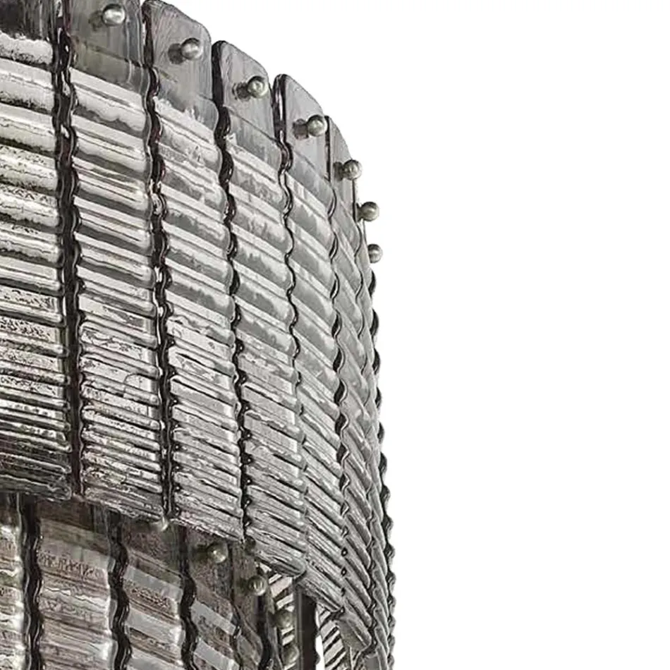 Modern vägglampa i lyxigt handgjort glas tillverkat i Italien - Valadier Viadurini