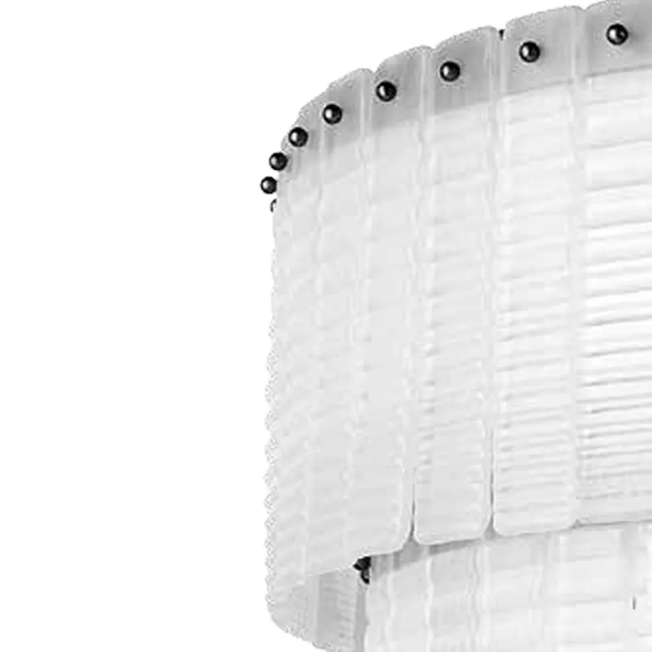 Modern vägglampa i lyxigt handgjort glas tillverkat i Italien - Valadier Viadurini