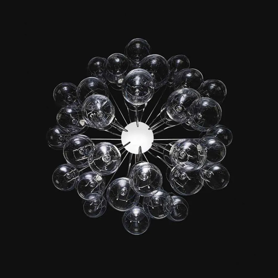 taklampa 30 glas upp och Sauvignon Viadurini