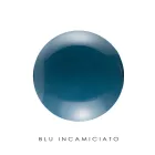 Handgjord upphängningslampa i lager venetianskt glas - Jupiter Viadurini