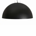 Lampa bicolor suspensions stål, Ø50xh.25xL.cavo100cm, Grace Viadurini