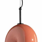 Upphängningslampa med 3 element av olika former tillverkad i Italien - Bumbum Viadurini