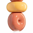 Upphängningslampa med 3 element av olika former tillverkad i Italien - Bumbum Viadurini