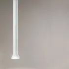 Hänglampa med metallram och justerbara kablar - Björk Viadurini