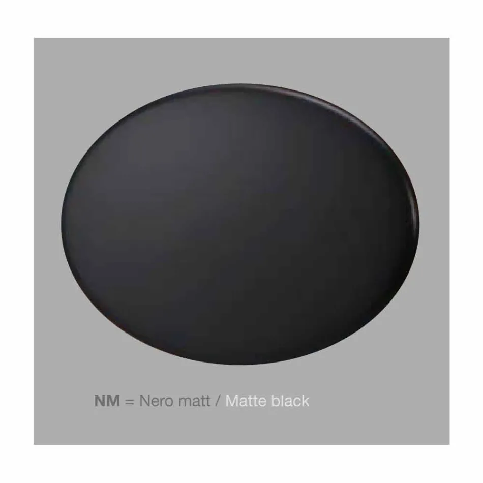 Taklampa Ceramic Design Boss-8 Viadurini