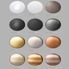 Taklampa Ceramic Design Boss-8 Viadurini