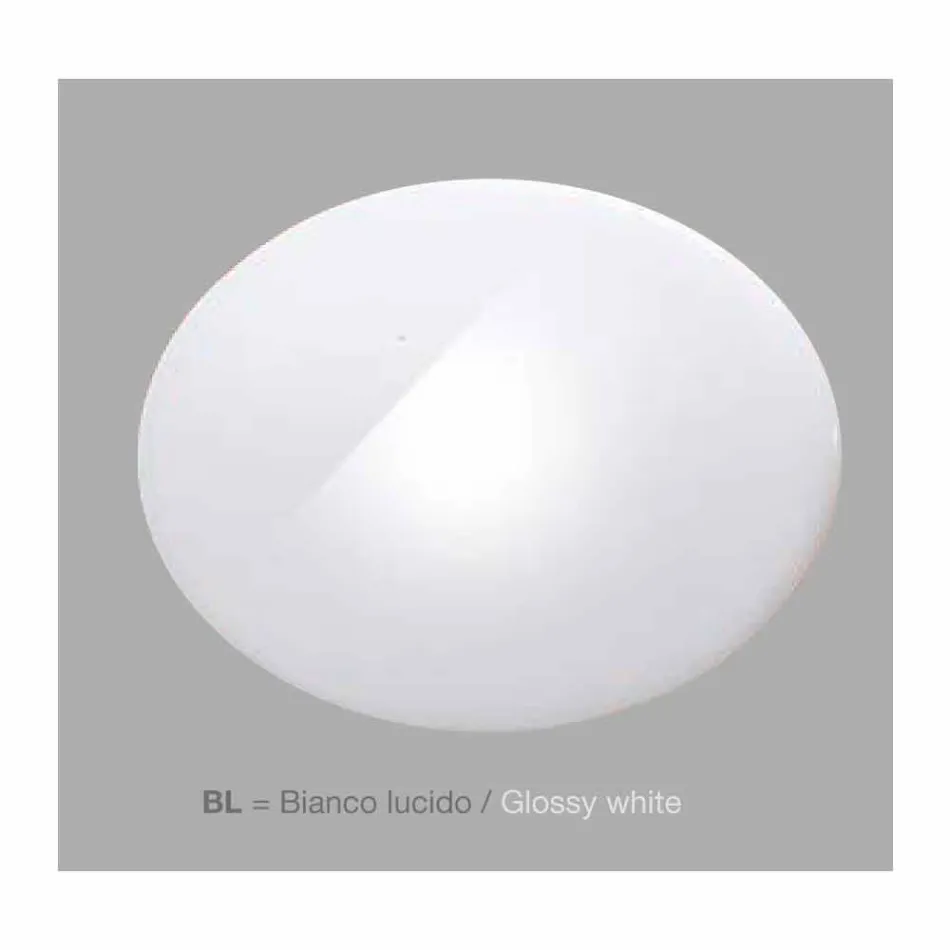 Taklampa Ceramic Design Boss-8 Viadurini