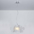 Lampa Design hängande lat, L.55 x P.55cm, Debora