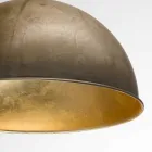 Taklampa rustik design Ø40 cm Galileo Il Fanale Viadurini