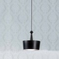 Lampa design Den keramiska suspension Lustri 6