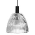 Design Pendellampa i venetianskt glas Tillverkad i Italien - Safir