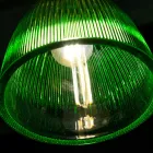 Design Pendellampa i venetianskt glas Tillverkad i Italien - Safir Viadurini