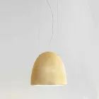 Suspension Lamp of Modern Design in Keramics - Sfogio Aldo Bernardi Viadurini