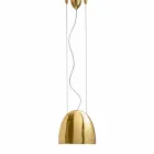 Suspension Lamp of Modern Design in Keramics - Sfogio Aldo Bernardi Viadurini