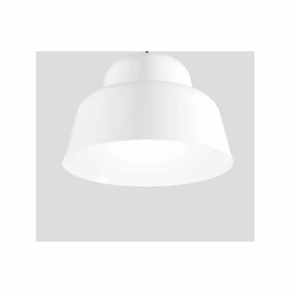 Modern aluminiumslampa - Cappadocia Aldo Bernardi Viadurini