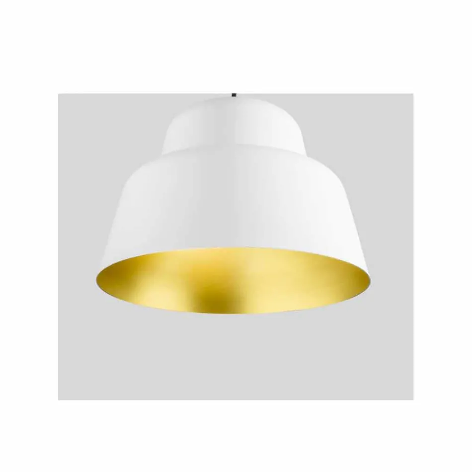 Modern aluminiumslampa - Cappadocia Aldo Bernardi Viadurini