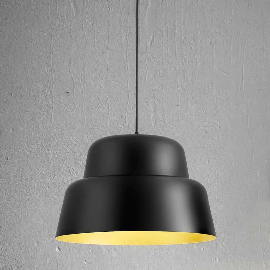 Modern aluminiumslampa - Cappadocia Aldo Bernardi Viadurini