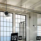 Lampa keramisk suspension Den Lustri 10 Aldo Bernardi Viadurini