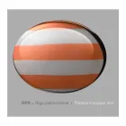 Lampa keramisk suspension Den Lustri 5 Aldo Bernardi Viadurini