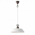 Lampa keramisk suspension Ø32 Anita Il Fanale