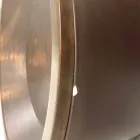 Taklampa i terrakotta, Ø37cm - Toscot Henry Viadurini