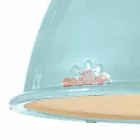 Lampa Industriell suspension handgjorda konstruktion Katie Viadurini