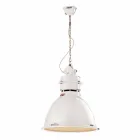 Lampa Industriell suspension handgjorda konstruktion Katie Viadurini