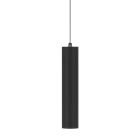 7W Led upphängningslampa i vit eller matt svart aluminium - Rebolla Viadurini