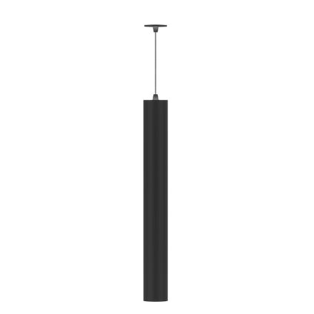 Led infälld upphängningslampa i vit eller svart aluminium - Rebolla Viadurini
