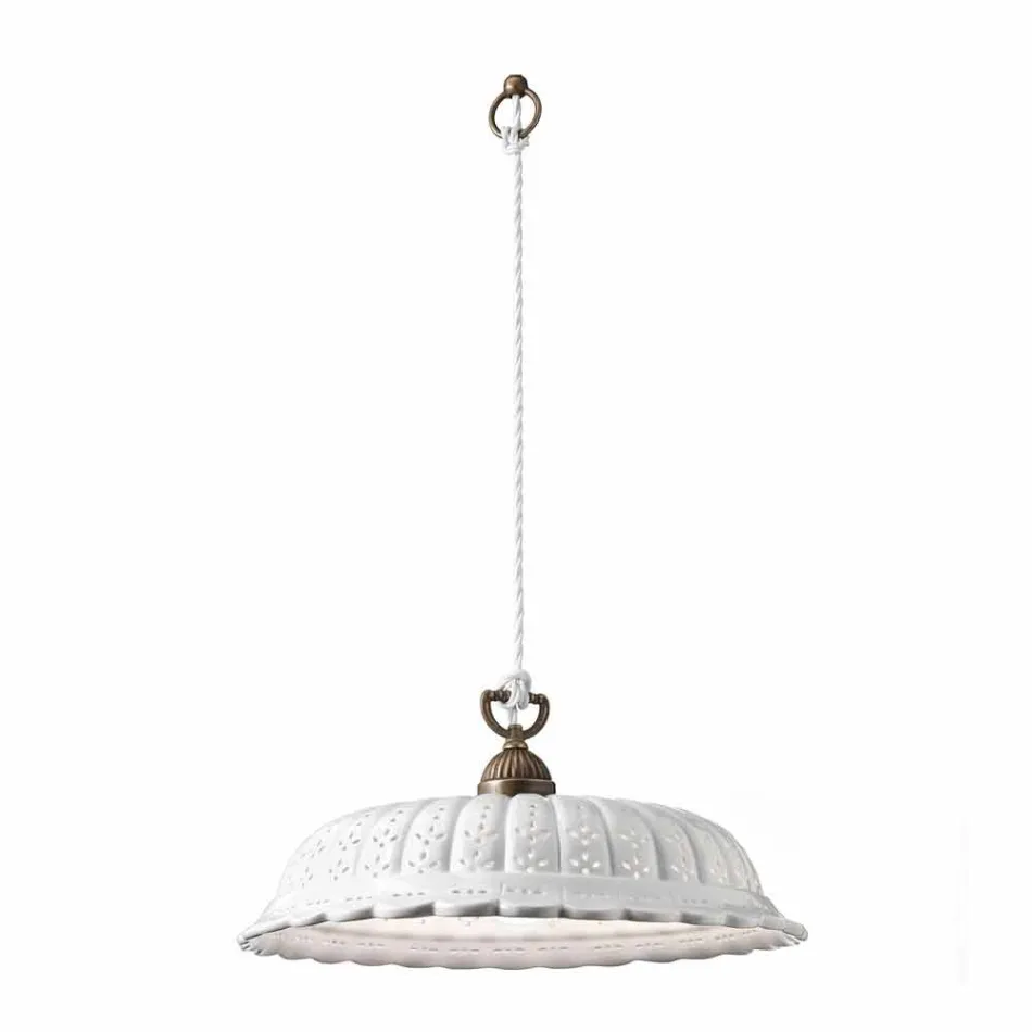 till frihet taklampa keramiska o42 Anita Il Fanale Viadurini