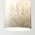 Modern hänglampa In-es.artdesign Bin Nebula i nebulit Viadurini