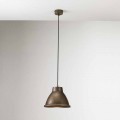 Taklampa industriell stil Loft Small Il Fanale