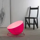 Golvlampa med diffusor In-es.artdesign H2o F Modern Nebulite Viadurini