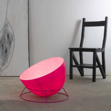 Golvlampa med diffusor In-es.artdesign H2o F Modern Nebulite Viadurini