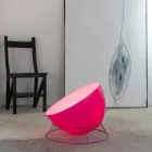 Golvlampa med diffusor In-es.artdesign H2o F Modern Nebulite Viadurini