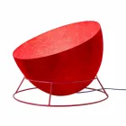 Golvlampa med diffusor In-es.artdesign H2o F Modern Nebulite Viadurini