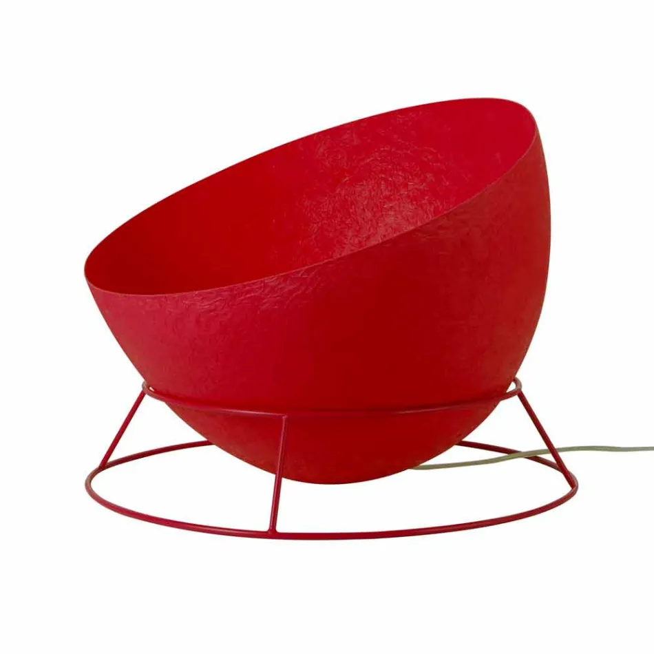 Golvlampa med diffusor In-es.artdesign H2o F Modern Nebulite Viadurini