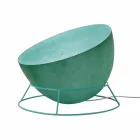 Golvlampa med diffusor In-es.artdesign H2o F Modern Nebulite Viadurini