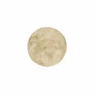 Väggmonterad utomhuslampa In-es.artdesign A. Moon Out i nebulit Viadurini